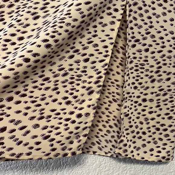 Kittenish Cici Animal Print Two Piece Set - Picture 11 of 13